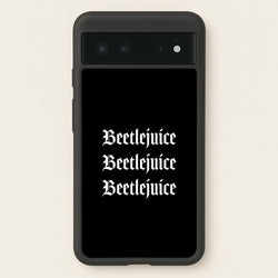 Beetle Halloween  - Halloween Phone Case for Google Pixel 6