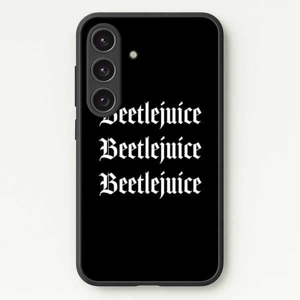 Beetle Halloween  - Halloween Phone Case for Galaxy S24 Plus