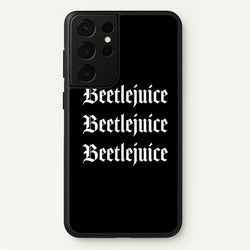 Beetle Halloween  - Halloween Phone Case for Galaxy S21 Ultra