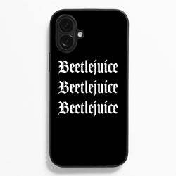 Beetle Halloween  - Halloween Phone Case for iPhone 16 Plus