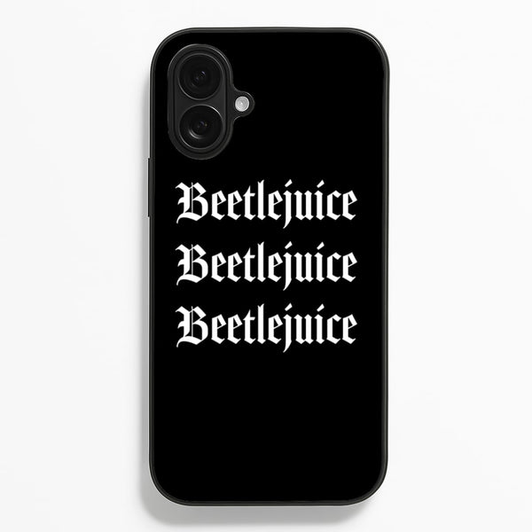 Beetle Halloween  - Halloween Phone Case for iPhone 16 Plus