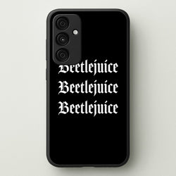 Beetle Halloween  - Halloween Phone Case for Galaxy A35