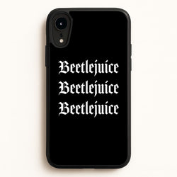 Beetle Halloween  - Halloween Phone Case for iPhone XR