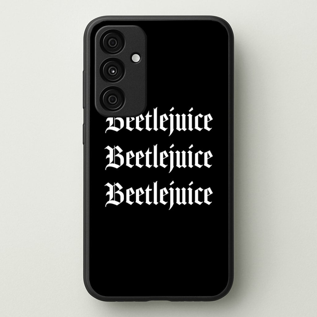 Beetle Halloween  - Halloween Phone Case for Galaxy A55