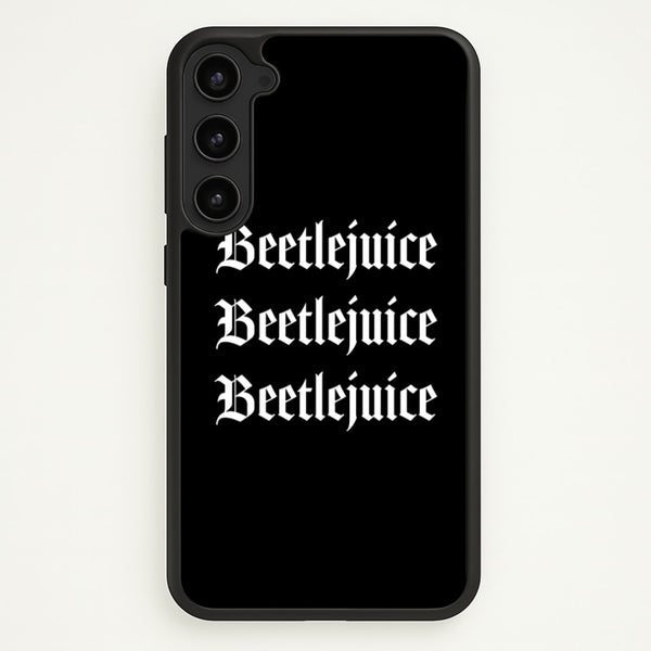 Beetle Halloween  - Halloween Phone Case for Galaxy S23 Plus