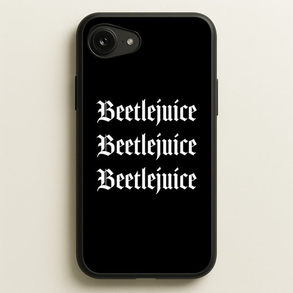 Beetle Halloween  - Halloween Phone Case for iPhone 16e