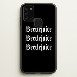 Beetle Halloween  - Halloween Phone Case for Galaxy A21s