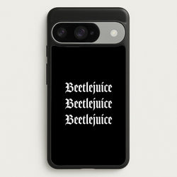 Beetle Halloween Phone Case for Google Pixel 10 / 10 Pro