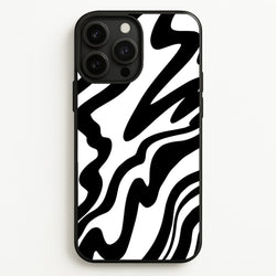 Black And White - Halloween  - Halloween Phone Case for iPhone 13 Pro Max