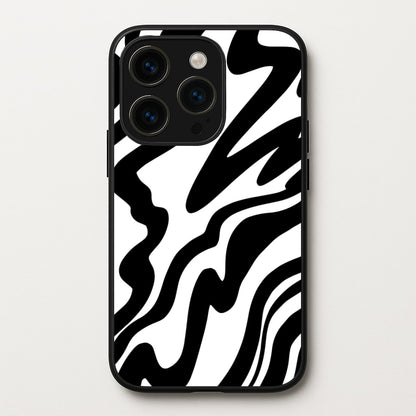 Black And White - Halloween  - Halloween Phone Case for iPhone 15 Pro