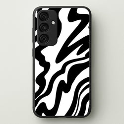 Black And White - Halloween  - Halloween Phone Case for Galaxy A15