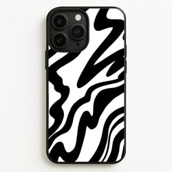 Black And White - Halloween  - Halloween Phone Case for iPhone 11 Pro