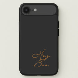 Hey Boo - Halloween Phone Case for iPhone 17 Air