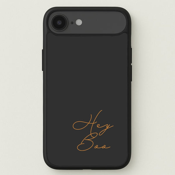 Hey Boo - Halloween Phone Case for iPhone 17 Air