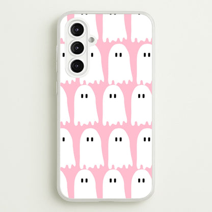 Ghostin - Halloween  - Halloween Phone Case for Galaxy A16