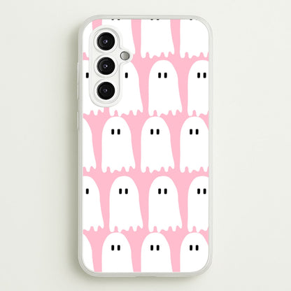 Ghostin - Halloween  - Halloween Phone Case for Galaxy A14