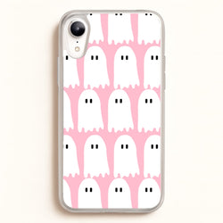 Ghostin - Halloween  - Halloween Phone Case for iPhone XR