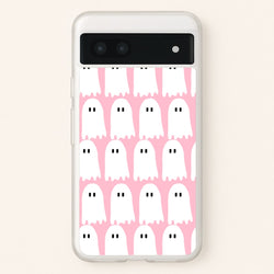 Ghostin - Halloween  - Halloween Phone Case for Google Pixel 7a