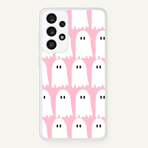 Ghostin - Halloween  - Halloween Phone Case for Galaxy A33