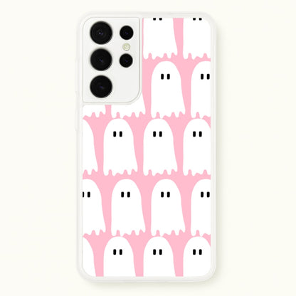 Ghostin - Halloween  - Halloween Phone Case for Galaxy S21 Ultra