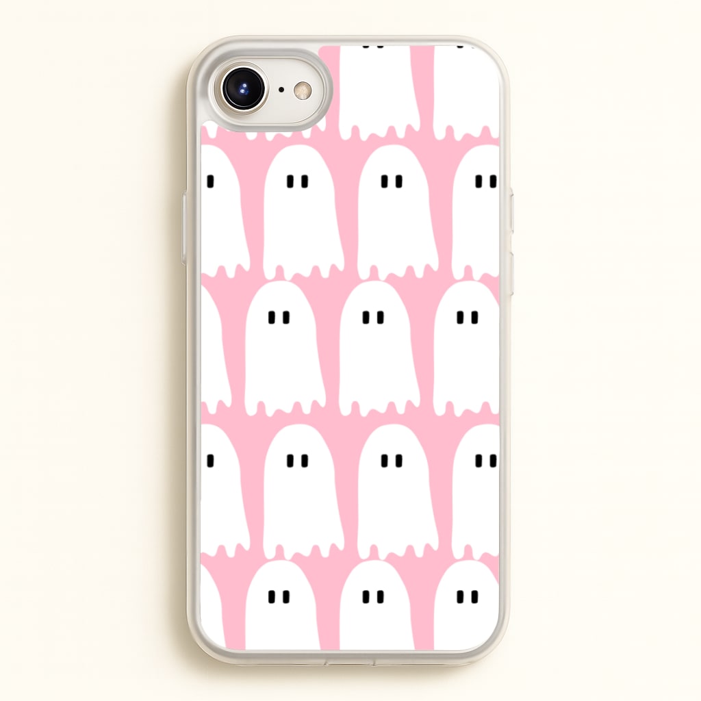 Ghostin - Halloween  - Halloween Phone Case for iPhone 6 / 7 / 8 / SE