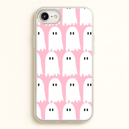 Ghostin - Halloween  - Halloween Phone Case for iPhone 6 / 7 / 8 / SE