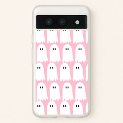 Ghostin - Halloween  - Halloween Phone Case for Google Pixel 8a