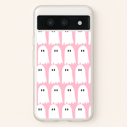 Ghostin - Halloween  - Halloween Phone Case for Google Pixel 8a