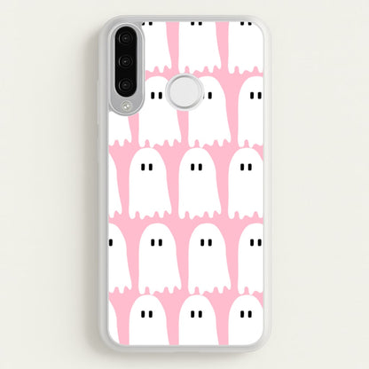 Ghostin - Halloween  - Halloween Phone Case for Huawei P30 Lite