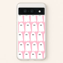 Ghostin - Halloween  - Halloween Phone Case for Google Pixel 8