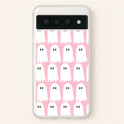 Ghostin - Halloween  - Halloween Phone Case for Google Pixel 7 Pro