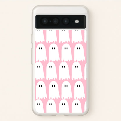 Ghostin - Halloween  - Halloween Phone Case for Google Pixel 7 Pro