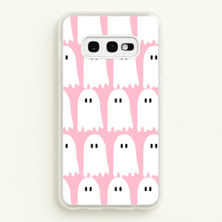 Ghostin - Halloween  - Halloween Phone Case for Galaxy S10e