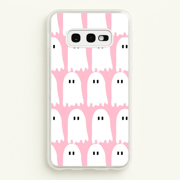 Ghostin - Halloween  - Halloween Phone Case for Galaxy S10e