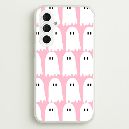 Ghostin - Halloween  - Halloween Phone Case for Galaxy S23FE
