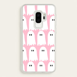 Ghostin - Halloween  - Halloween Phone Case for Galaxy S9 Plus