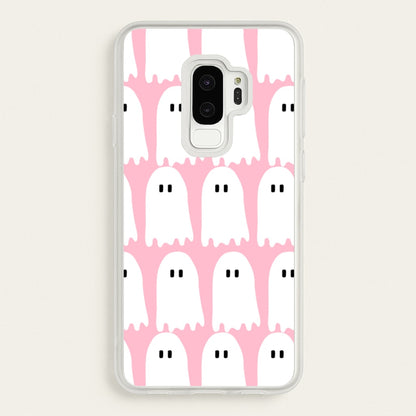 Ghostin - Halloween  - Halloween Phone Case for Galaxy S9 Plus