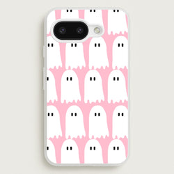 Ghostin - Halloween  - Halloween Phone Case for Google Pixel 9a