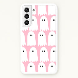 Ghostin - Halloween  - Halloween Phone Case for Galaxy S22 Plus