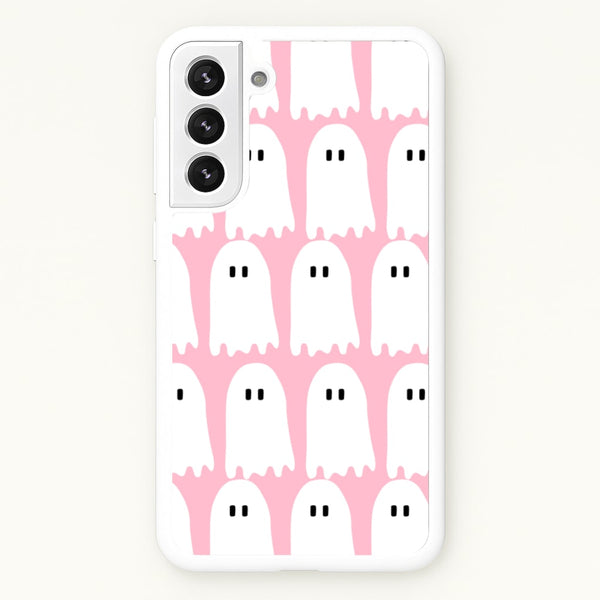 Ghostin - Halloween  - Halloween Phone Case for Galaxy S22 Plus