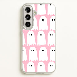 Ghostin - Halloween  - Halloween Phone Case for Galaxy A56