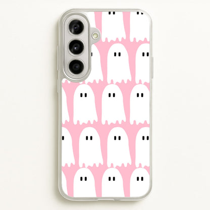 Ghostin - Halloween  - Halloween Phone Case for Galaxy A56