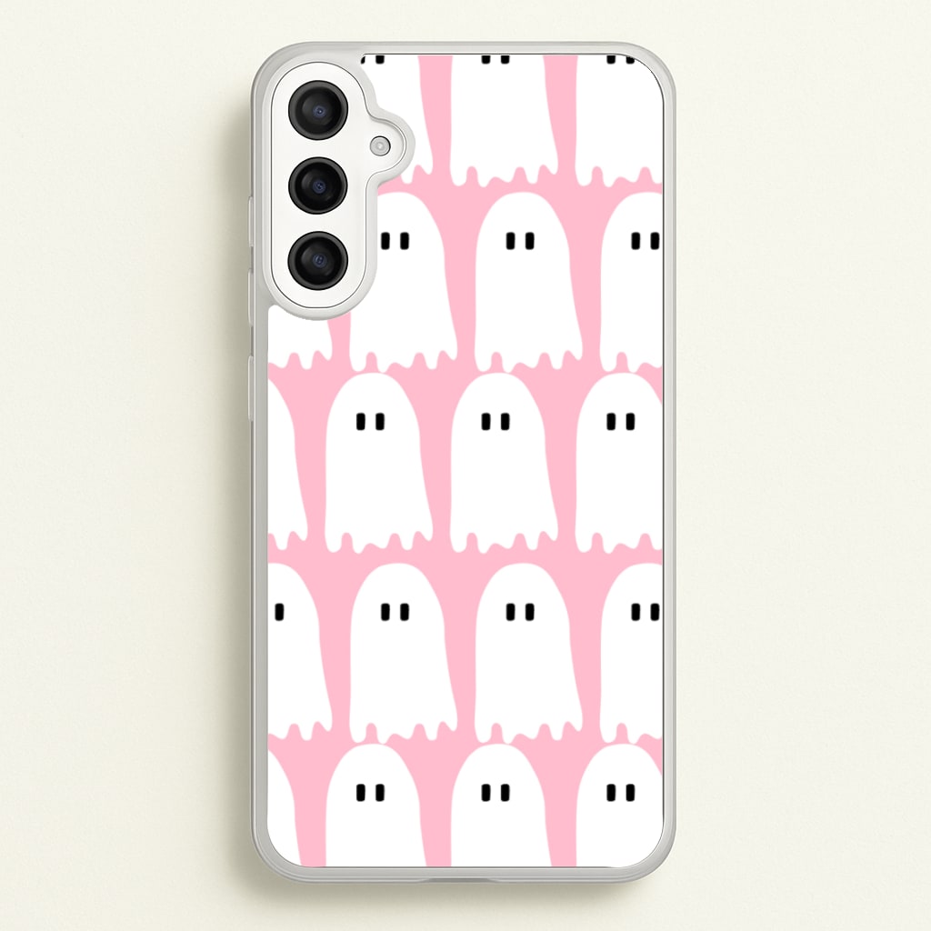 Ghostin - Halloween  - Halloween Phone Case for Galaxy A36