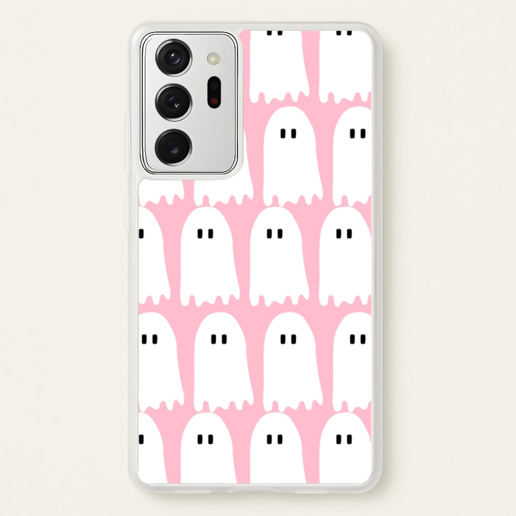 Ghostin - Halloween  - Halloween Phone Case for Galaxy Note 20 Ultra