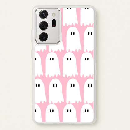 Ghostin - Halloween  - Halloween Phone Case for Galaxy Note 20 Ultra