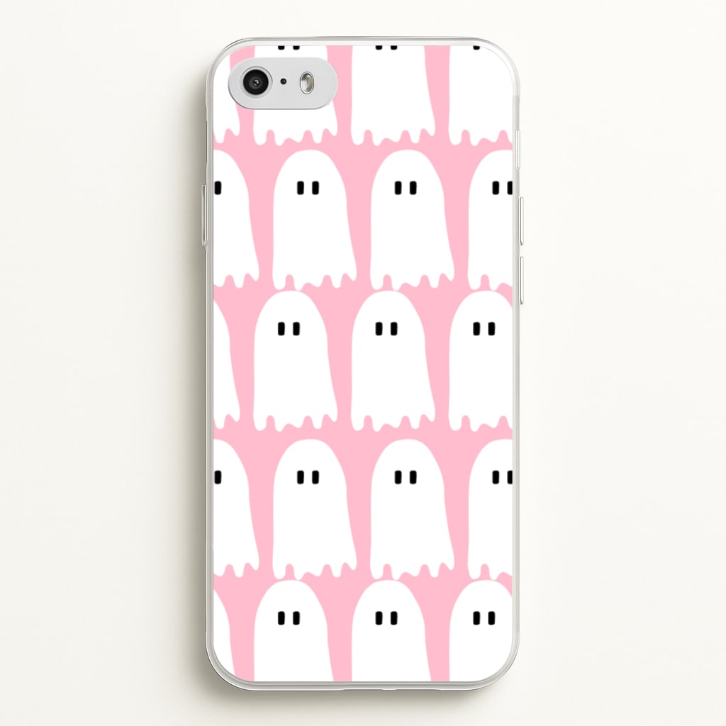 Ghostin - Halloween  - Halloween Phone Case for iPhone 5 / 5s / SE 2016