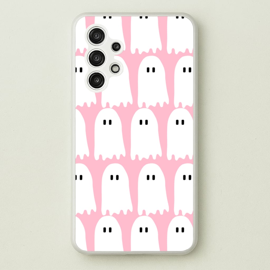 Ghostin - Halloween  - Halloween Phone Case for Galaxy A13