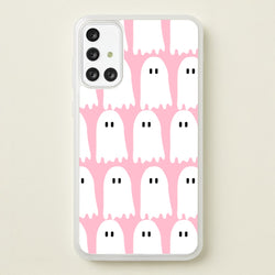 Ghostin - Halloween  - Halloween Phone Case for Galaxy A71