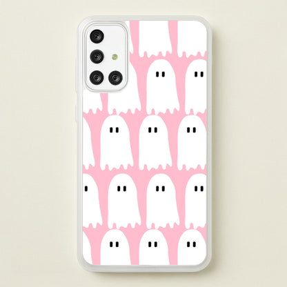Ghostin - Halloween  - Halloween Phone Case for Galaxy A71