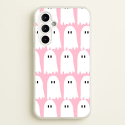 Ghostin - Halloween  - Halloween Phone Case for Galaxy A54